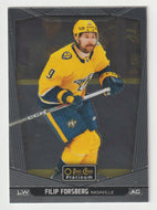 Filip Forsberg - Nashville Predators (NHL Hockey Card) 2024-25 O-Pee-Chee Platinum # 12 Mint