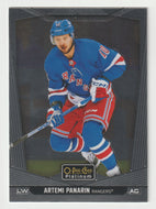 Artemi Panarin - New York Rangers (NHL Hockey Card) 2024-25 O-Pee-Chee Platinum # 14 Mint