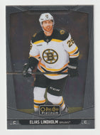 Elias Lindholm - Boston Bruins (NHL Hockey Card) 2024-25 O-Pee-Chee Platinum # 17 Mint