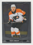 Travis Konecny - Philadelphia Flyers (NHL Hockey Card) 2024-25 O-Pee-Chee Platinum # 18 Mint