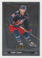 Boone Jenner - Columbus Blue Jackets (NHL Hockey Card) 2024-25 O-Pee-Chee Platinum # 23 Mint
