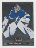 Andrei Vasilevskiy - Tampa Bay Lightning (NHL Hockey Card) 2024-25 O-Pee-Chee Platinum # 27 Mint