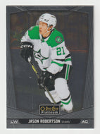 Jason Robertson - Dallas Stars (NHL Hockey Card) 2024-25 O-Pee-Chee Platinum # 28 Mint