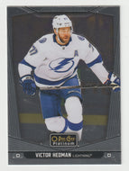 Victor Hedman - Tampa Bay Lightning (NHL Hockey Card) 2024-25 O-Pee-Chee Platinum # 29 Mint