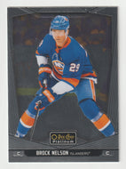Brock Nelson - New York Islanders (NHL Hockey Card) 2024-25 O-Pee-Chee Platinum # 34 Mint