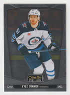 Kyle Connor - Winnipeg Jets (NHL Hockey Card) 2024-25 O-Pee-Chee Platinum # 36 Mint