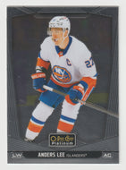 Anders Lee - New York Islanders (NHL Hockey Card) 2024-25 O-Pee-Chee Platinum # 47 Mint