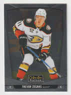 Trevor Zegras - Anaheim Ducks (NHL Hockey Card) 2024-25 O-Pee-Chee Platinum # 54 Mint