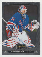 Igor Shesterkin - New York Rangers (NHL Hockey Card) 2024-25 O-Pee-Chee Platinum # 72 Mint