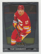Yegor Sharangovich - Calgary Flames (NHL Hockey Card) 2024-25 O-Pee-Chee Platinum # 74 Mint