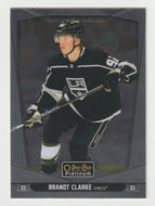 Brandt Clarke - Los Angeles Kings (NHL Hockey Card) 2024-25 O-Pee-Chee Platinum # 75 Mint