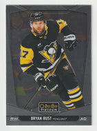 Bryan Rust - Pittsburgh Penguins (NHL Hockey Card) 2024-25 O-Pee-Chee Platinum # 78 Mint
