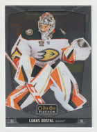 Lukas Dostal - Anaheim Ducks (NHL Hockey Card) 2024-25 O-Pee-Chee Platinum # 79 Mint