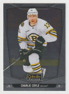Charlie Coyle - Boston Bruins (NHL Hockey Card) 2024-25 O-Pee-Chee Platinum # 91 Mint