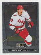 Martin Necas - Carolina Hurricanes (NHL Hockey Card) 2024-25 O-Pee-Chee Platinum # 94 Mint