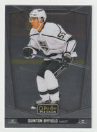 Quinton Byfield - Los Angeles Kings (NHL Hockey Card) 2024-25 O-Pee-Chee Platinum # 103 Mint
