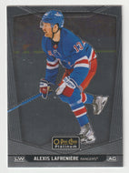 Alexis Lafreniere - New York Rangers (NHL Hockey Card) 2024-25 O-Pee-Chee Platinum # 110 Mint
