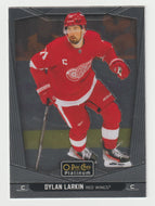 Dylan Larkin - Detroit Red Wings (NHL Hockey Card) 2024-25 O-Pee-Chee Platinum # 113 Mint