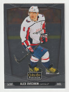 Alex Ovechkin - Washington Capitals (NHL Hockey Card) 2024-25 O-Pee-Chee Platinum # 114 Mint