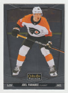 Joel Farabee - Philadelphia Flyers (NHL Hockey Card) 2024-25 O-Pee-Chee Platinum # 115 Mint