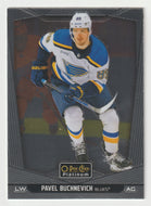 Pavel Buchnevich - St. Louis Blues (NHL Hockey Card) 2024-25 O-Pee-Chee Platinum # 118 Mint