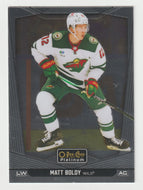 Matt Boldy - Minnesota Wild (NHL Hockey Card) 2024-25 O-Pee-Chee Platinum # 119 Mint