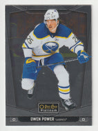 Owen Power - Buffalo Sabres (NHL Hockey Card) 2024-25 O-Pee-Chee Platinum # 120 Mint