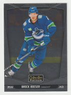 Brock Boeser - Vancouver Canucks (NHL Hockey Card) 2024-25 O-Pee-Chee Platinum # 125 Mint