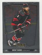 Brent Burns - Carolina Hurricanes (NHL Hockey Card) 2024-25 O-Pee-Chee Platinum # 126 Mint