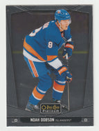 Noah Dobson - New York Islanders (NHL Hockey Card) 2024-25 O-Pee-Chee Platinum # 129 Mint