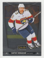Carter Verhaeghe - Florida Panthers (NHL Hockey Card) 2024-25 O-Pee-Chee Platinum # 134 Mint