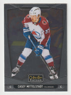 Casey Mittelstadt - Colorado Avalanche (NHL Hockey Card) 2024-25 O-Pee-Chee Platinum # 136 Mint