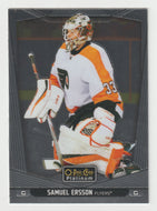Samuel Ersson - Philadelphia Flyers (NHL Hockey Card) 2024-25 O-Pee-Chee Platinum # 141 Mint