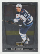Mark Scheifele - Winnipeg Jets (NHL Hockey Card) 2024-25 O-Pee-Chee Platinum # 142 Mint