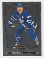 Morgan Rielly - Toronto Maple Leafs (NHL Hockey Card) 2024-25 O-Pee-Chee Platinum # 150 Mint