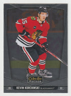 Kevin Korchinski - Chicago Blackhawks (NHL Hockey Card) 2024-25 O-Pee-Chee Platinum # 151 Mint