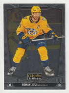 Roman Josi - Nashville Predators (NHL Hockey Card) 2024-25 O-Pee-Chee Platinum # 154 Mint