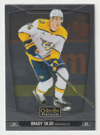 Brady Skjei - Nashville Predators (NHL Hockey Card) 2024-25 O-Pee-Chee Platinum # 158 Mint