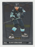 Oliver Bjorkstrand - Seattle Kraken (NHL Hockey Card) 2024-25 O-Pee-Chee Platinum # 159 Mint