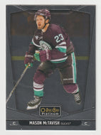 Mason McTavish - Anaheim Ducks (NHL Hockey Card) 2024-25 O-Pee-Chee Platinum # 163 Mint