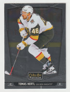 Tomas Hertl - Vegas Golden Knights (NHL Hockey Card) 2024-25 O-Pee-Chee Platinum # 171 Mint