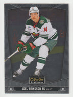 Joel Eriksson Ek - Minnesota Wild (NHL Hockey Card) 2024-25 O-Pee-Chee Platinum # 174 Mint