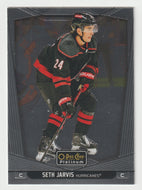 Seth Jarvis - Carolina Hurricanes (NHL Hockey Card) 2024-25 O-Pee-Chee Platinum # 176 Mint