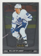 William Nylander - Toronto Maple Leafs (NHL Hockey Card) 2024-25 O-Pee-Chee Platinum # 184 Mint