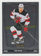 Timo Meier - New Jersey Devils (NHL Hockey Card) 2024-25 O-Pee-Chee Platinum # 189 Mint