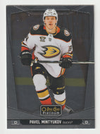 Pavel Mintyukov - Anaheim Ducks (NHL Hockey Card) 2024-25 O-Pee-Chee Platinum # 190 Mint