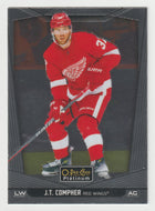 J.T. Compher - Detroit Red Wings (NHL Hockey Card) 2024-25 O-Pee-Chee Platinum # 197 Mint