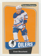 Evan Bouchard - Edmonton Oilers (NHL Hockey Card) 2024-25 Parkhurst Champions # 5 Mint
