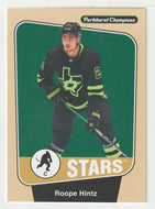 Roope Hintz - Dallas Stars (NHL Hockey Card) 2024-25 Parkhurst Champions # 8 Mint