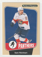 Sam Reinhart - Florida Panthers (NHL Hockey Card) 2024-25 Parkhurst Champions # 15 Mint